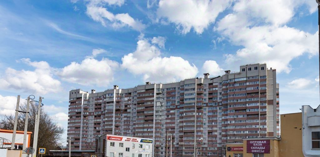 квартира г Владимир р-н Фрунзенский ул Добросельская 188бк/1 фото 42