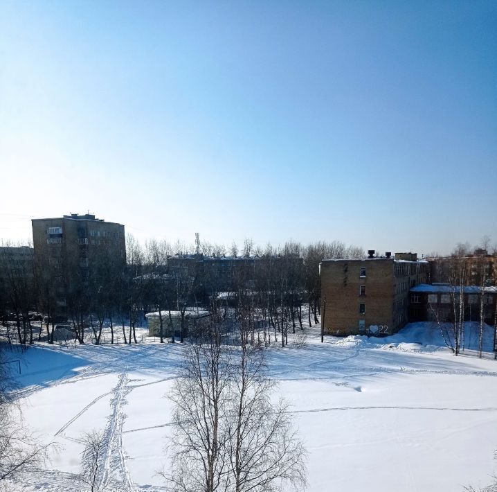 квартира г Ухта проезд Дружбы 8 фото 11