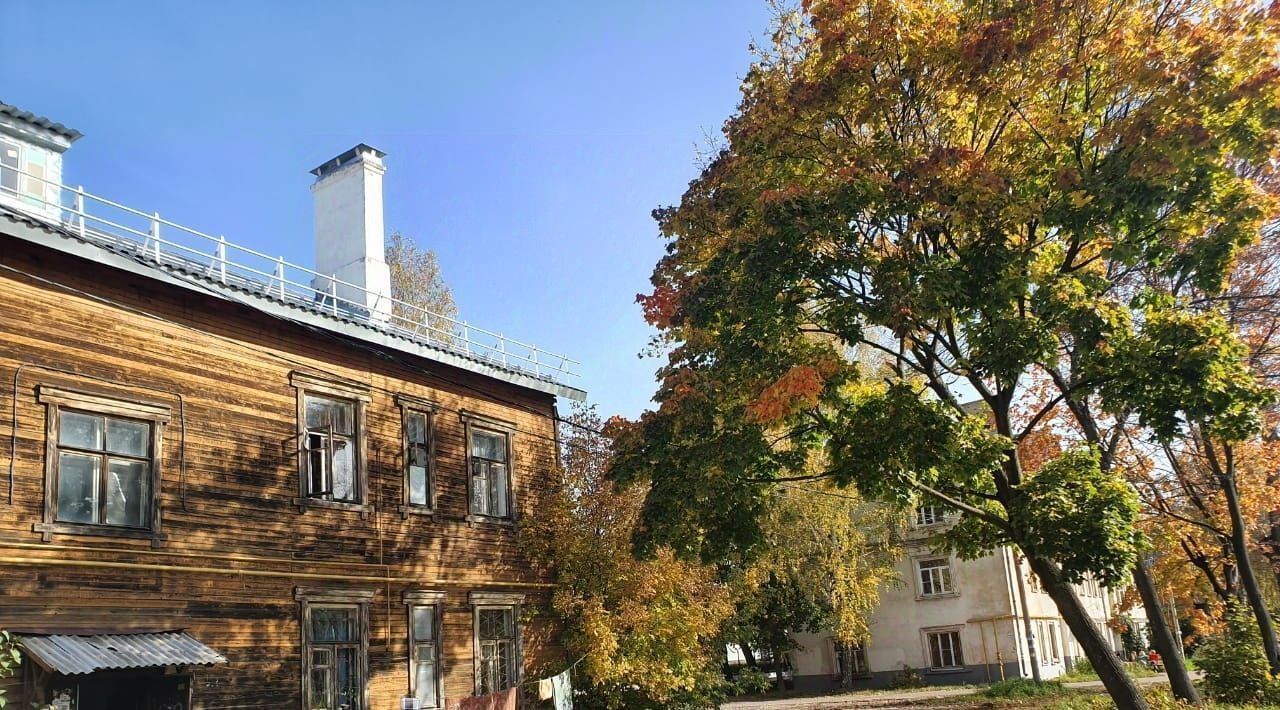 комната г Ярославль р-н Кировский ул Павлика Морозова 10 фото 1