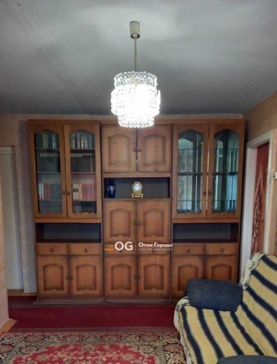 квартира г Брянск р-н Советский б-р Гагарина 22 фото 1