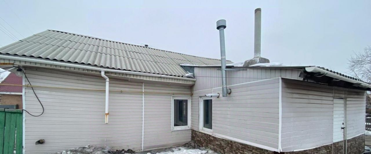 дом г Омск р-н Кировский ул 8-я Кировская 67/102 фото 3