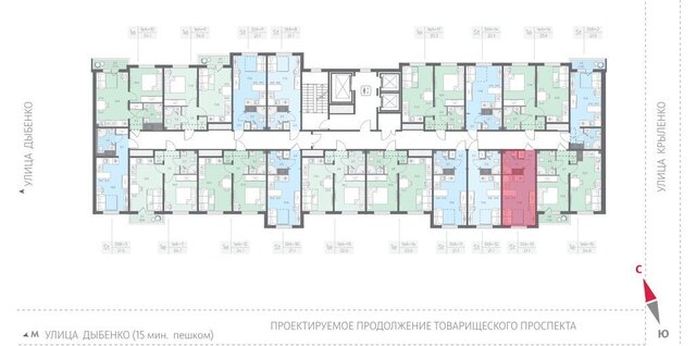 метро Улица Дыбенко муниципальный округ № 54 фото