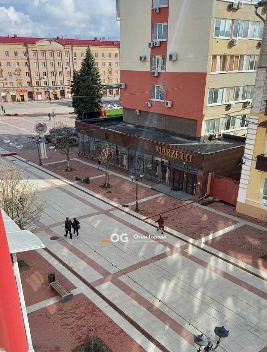 квартира г Брянск р-н Советский б-р Гагарина 22 фото 8