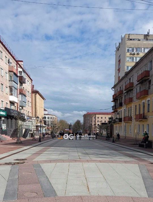 квартира г Брянск р-н Советский б-р Гагарина 22 фото 9