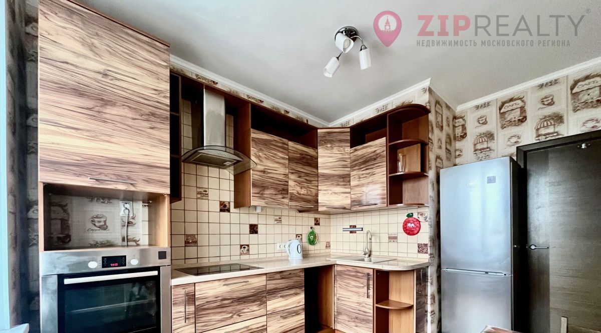 квартира г Красногорск б-р Космонавтов 7 Опалиха фото 1