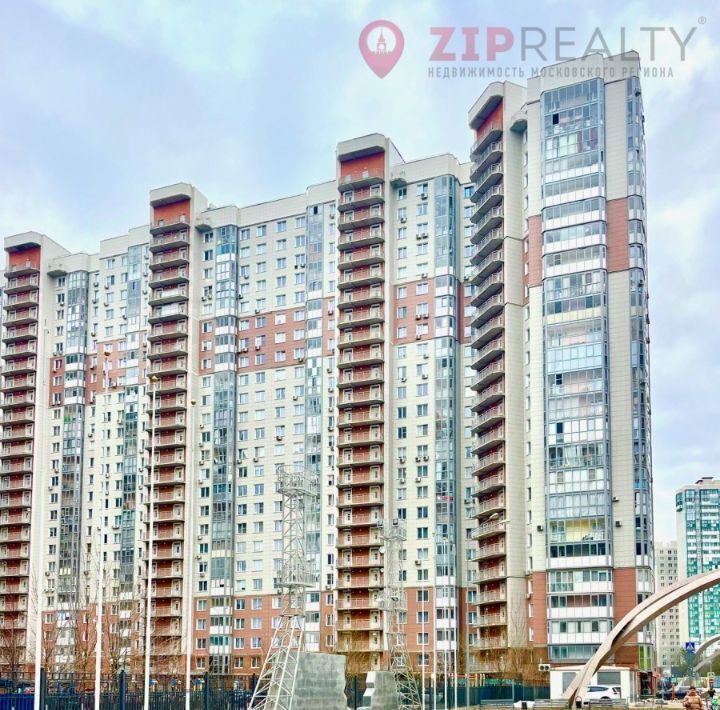 квартира г Красногорск б-р Космонавтов 7 Опалиха фото 4