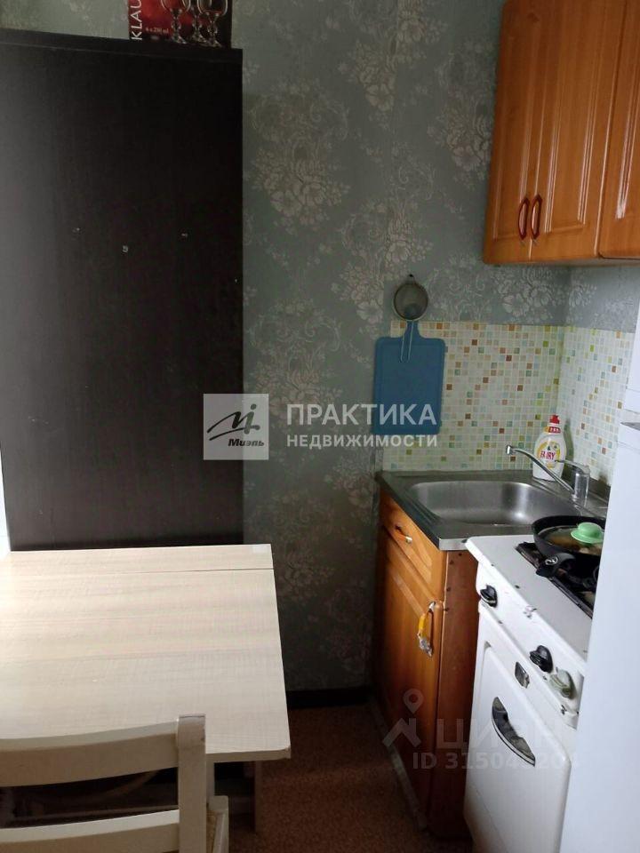 квартира г Москва ВАО Гольяново ул Хабаровская 9 5-й микрорайон Гольянова, Московская область фото 5