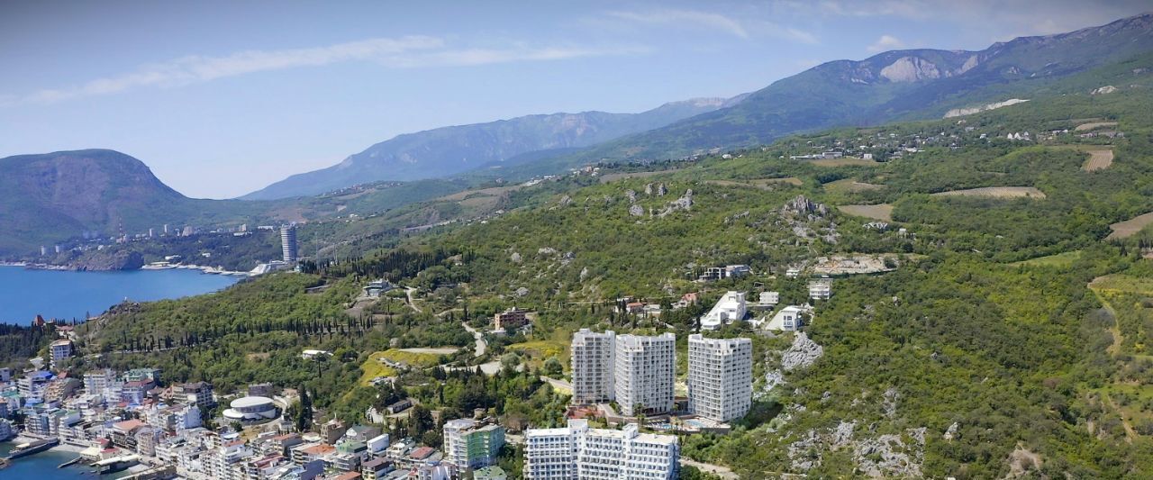 квартира г Алушта п Утес Летто жилой комплекс фото 18