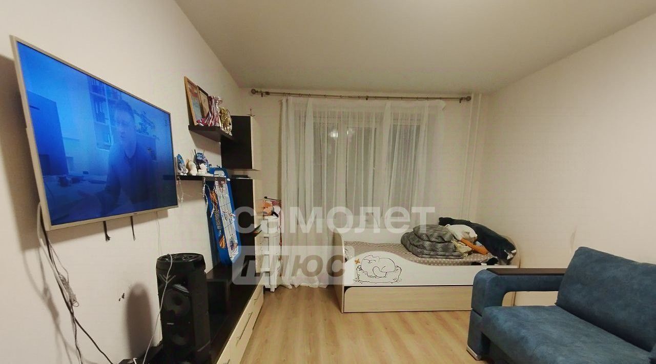 квартира г Ижевск р-н Устиновский ул. Михаила Петрова, 43к 4 фото 1