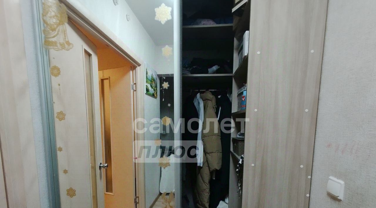 квартира г Ижевск р-н Устиновский ул. Михаила Петрова, 43к 4 фото 4