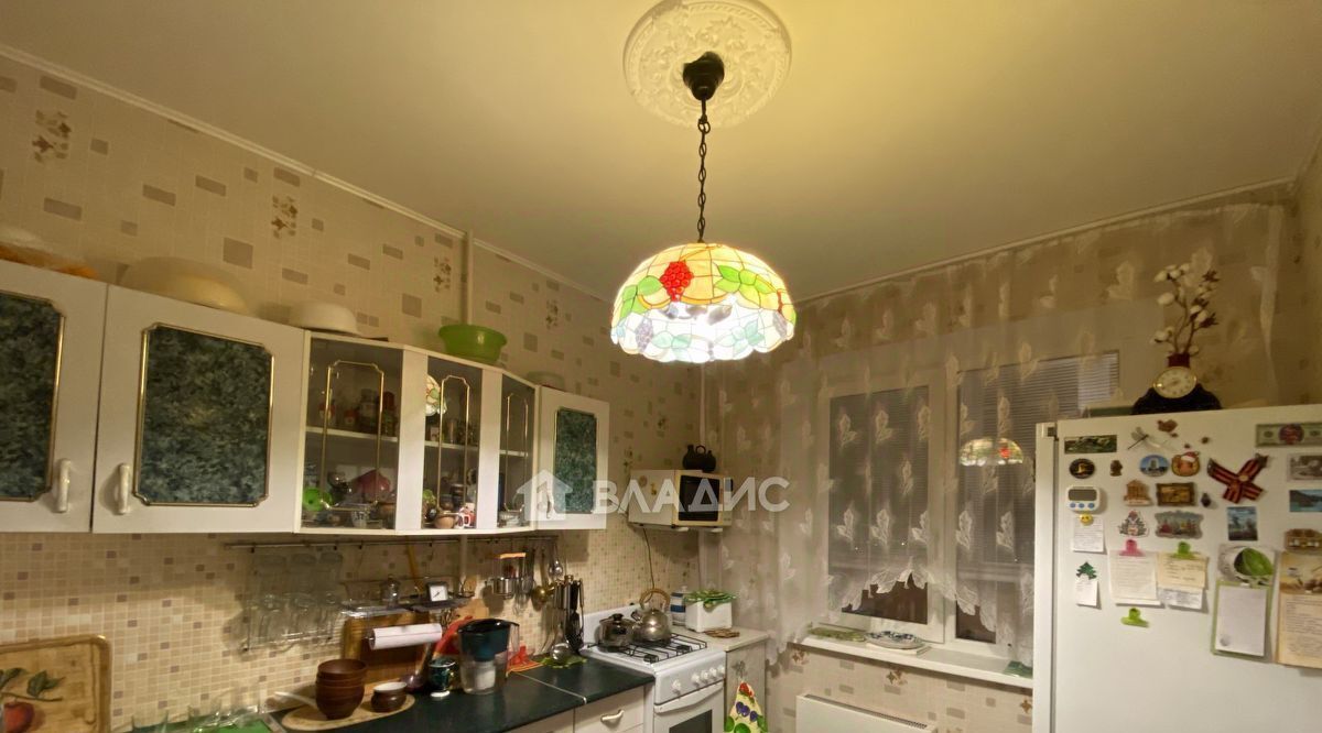 квартира г Волгоград р-н Советский ул. Маршала Воронова, 22 фото 1
