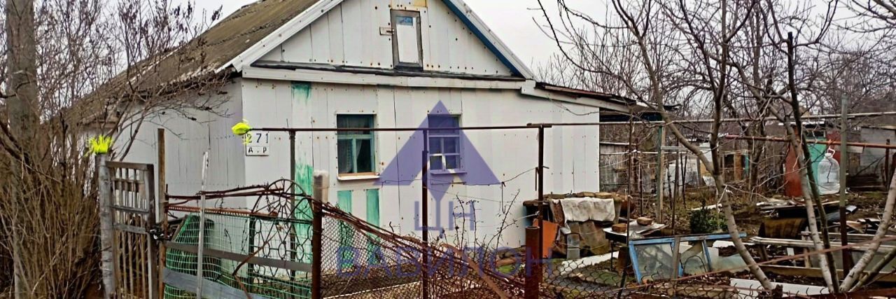 дом г Волгодонск снт Машиностроитель 8-я линия фото 1