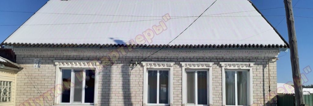 дом р-н Жуковский п Тросна ул Вокзальная 22 фото 1