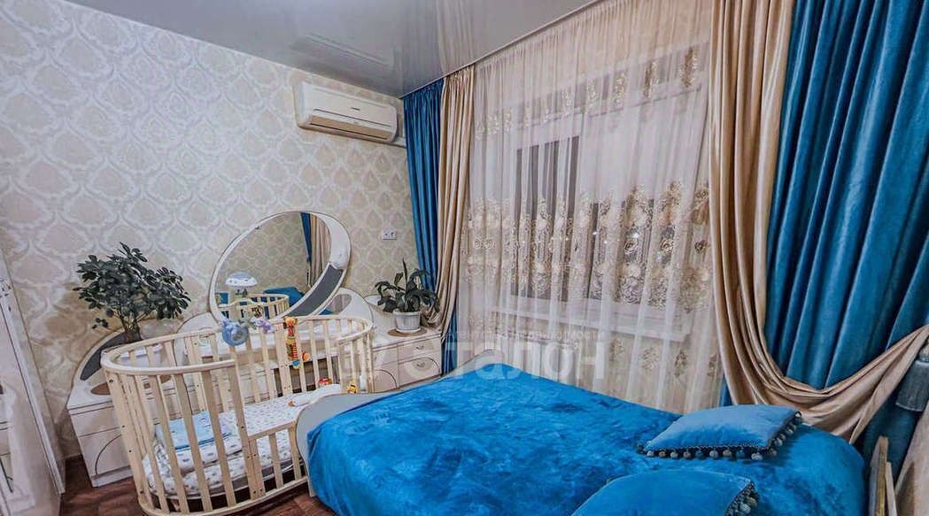 квартира г Волгоград р-н Дзержинский б-р 30-летия Победы 68 фото 4