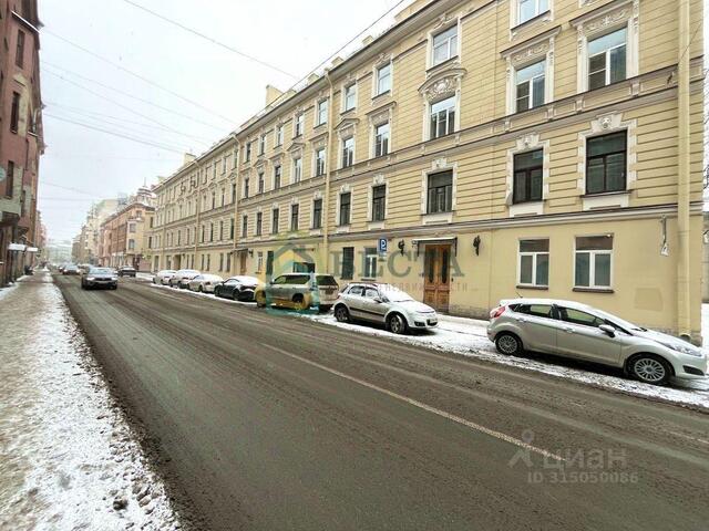 р-н Петроградский дом 18/10 округ Кронверкское, Ленинградская область фото