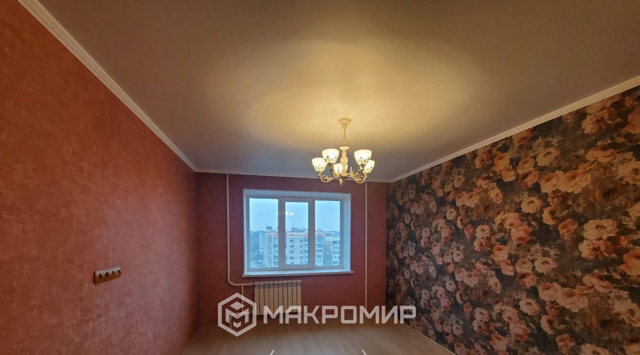квартира г Орел р-н Железнодорожный пер Речной 6 фото 4