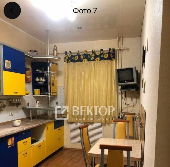 квартира г Кострома ул Чайковского 7 фото 4