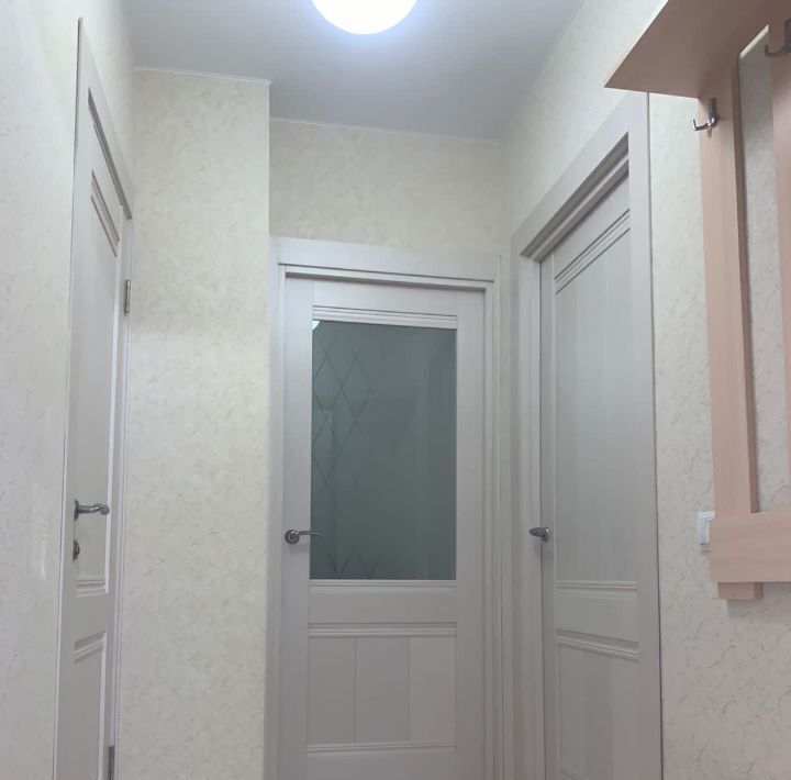 квартира г Краснодар р-н Прикубанский ул им. Героя Советского Союза Якова Кобзаря 1 фото 15