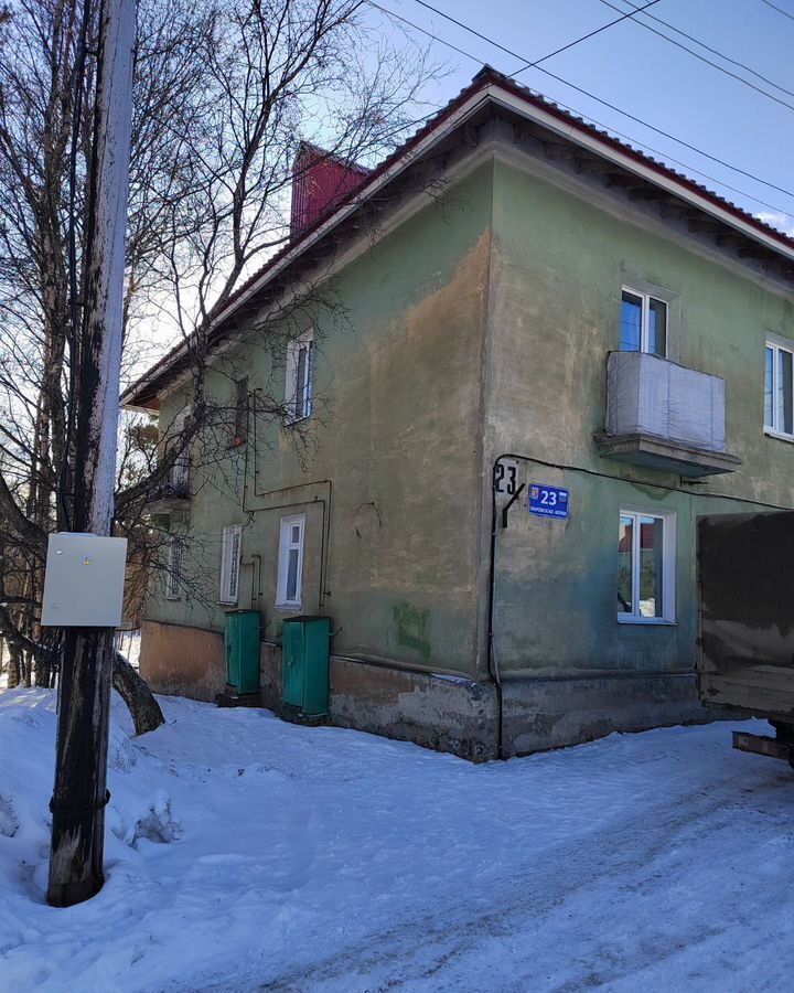 квартира р-н Кандалакшский г Кандалакша Кировская аллея, 23 фото 1