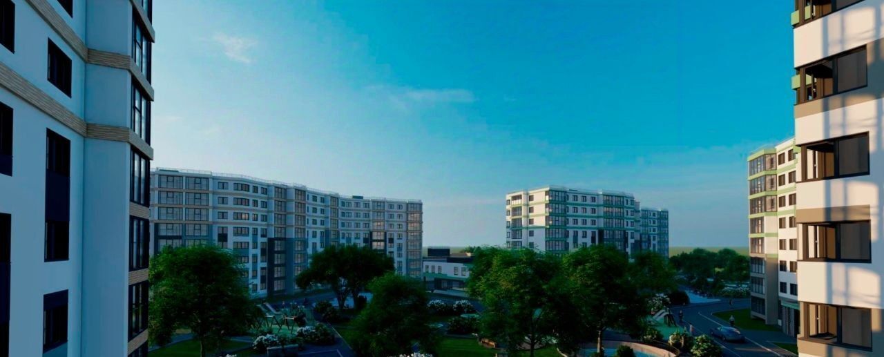 квартира р-н Ивановский д Дерябиха Богданихское с/пос фото 4