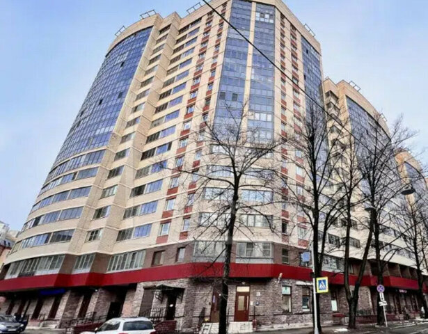 ул Александра Матросова 20к/2 фото