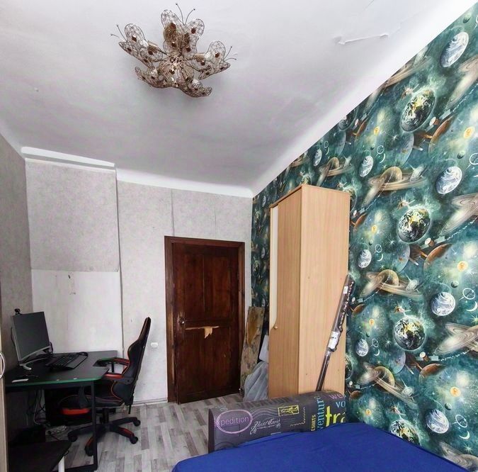 квартира г Новокузнецк р-н Центральный ул Хитарова 48 фото 2