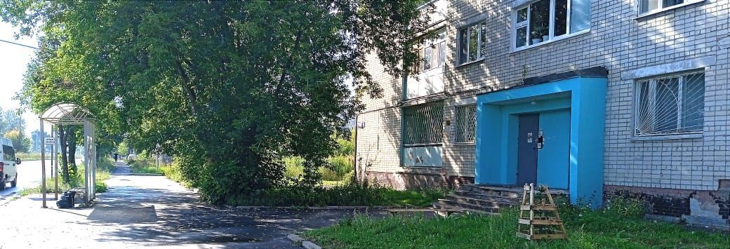 квартира г Казань Авиастроительная ул Беломорская 106 фото 17