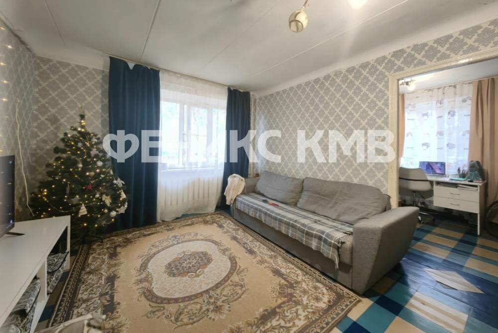 квартира г Лермонтов ул Патриса Лумумбы 53 фото 2