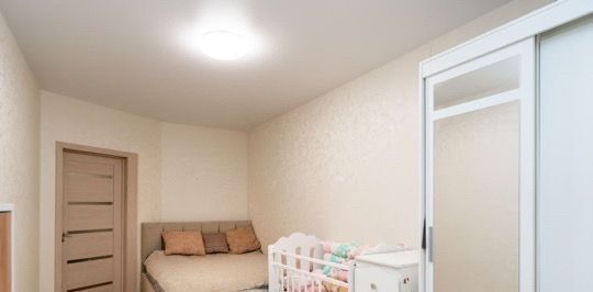 квартира г Краснодар р-н Прикубанский ул Душистая 79к/1 фото 4
