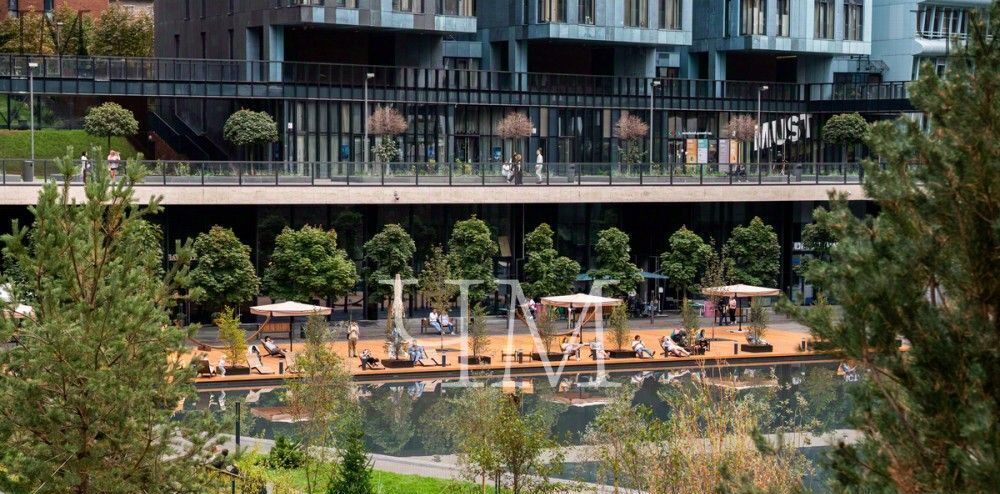 квартира г Москва метро Фрунзенская ул Усачёва 15 фото 4