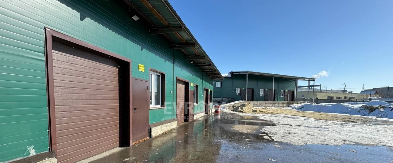 производственные, складские г Ульяновск р-н Железнодорожный ул Автомобилистов 8 фото 4