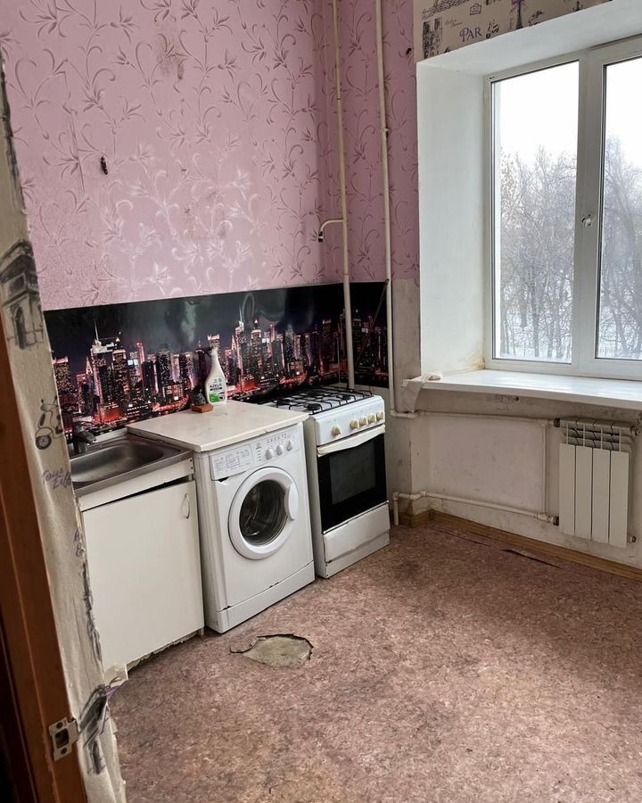 квартира г Чапаевск ул Орджоникидзе 15 фото 6