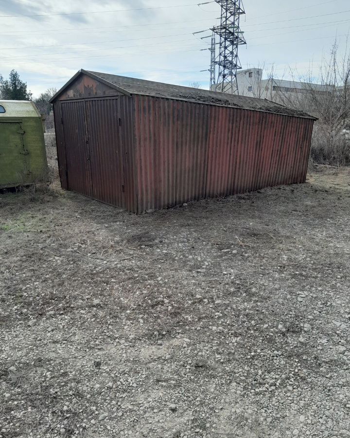 гараж г Симферополь пл Ленина фото 2