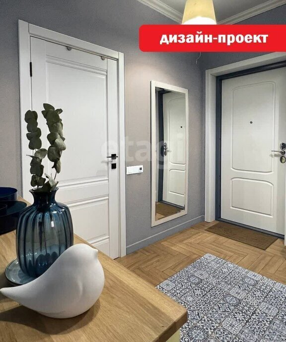 квартира г Кемерово пр-кт Советский 70а фото 3