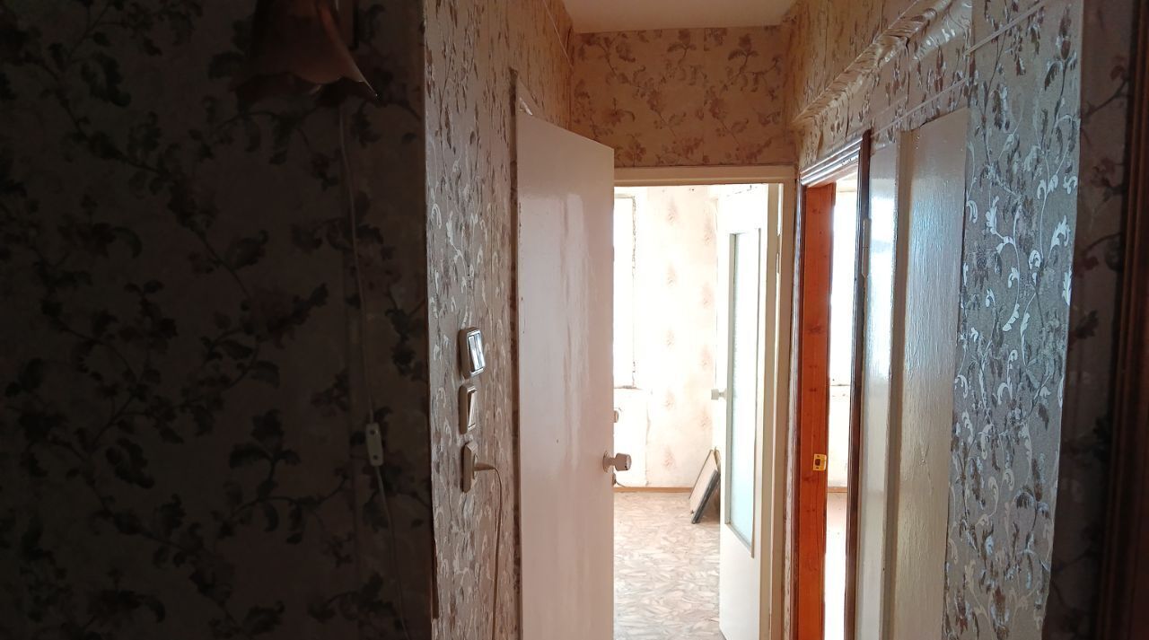 квартира р-н Киреевский г Киреевск ул Тесакова 12 фото 2
