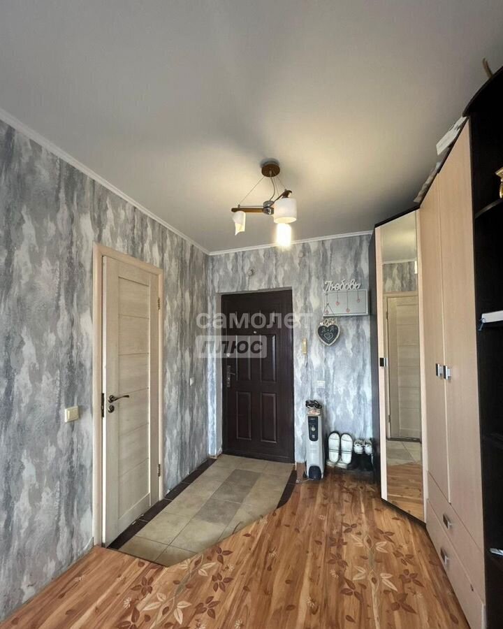 квартира г Тюмень р-н Ленинский ул Западносибирская 22к/1 фото 3