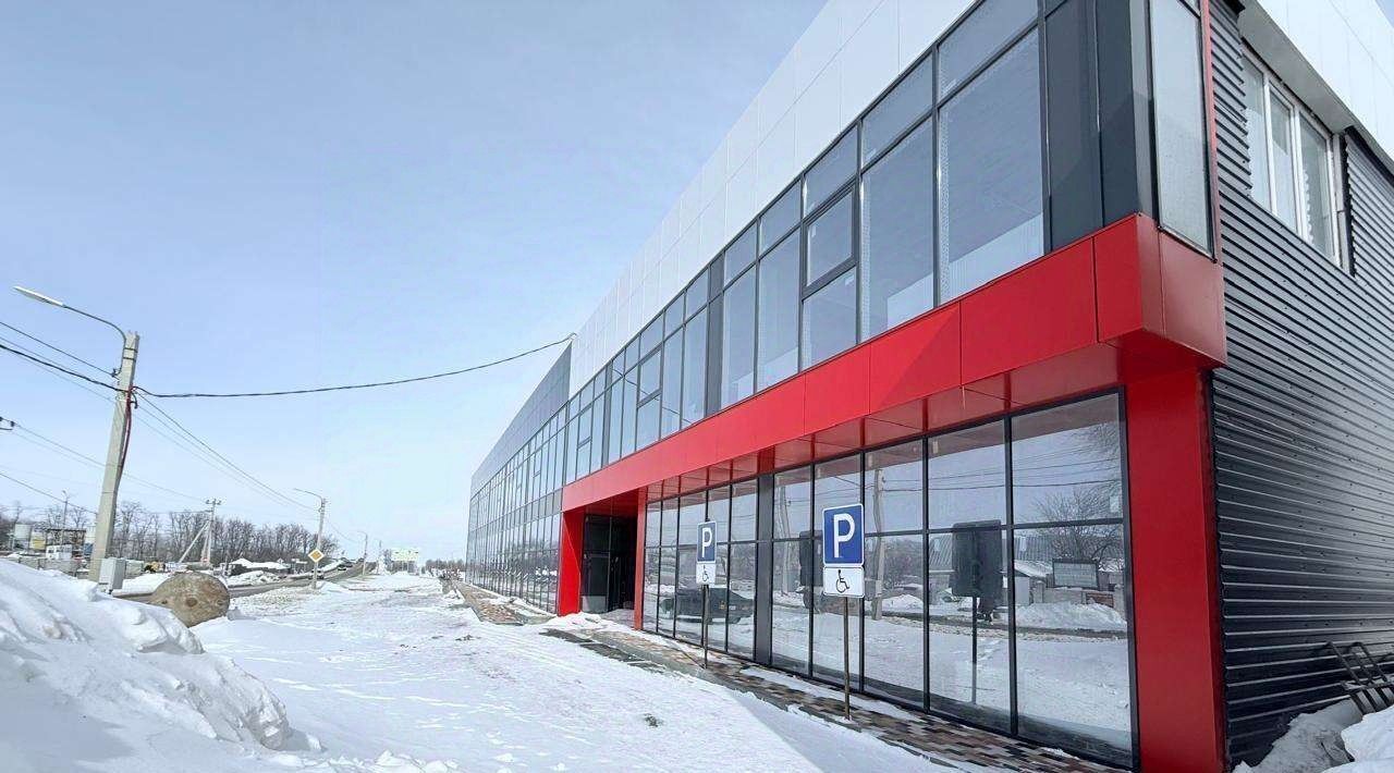 торговое помещение р-н Шпаковский г Михайловск ул Вокзальная 135/2 фото 2