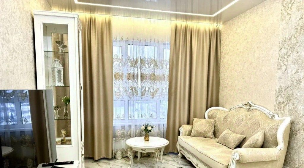 комната г Барнаул р-н Индустриальный ул Солнечная Поляна 81 фото 2