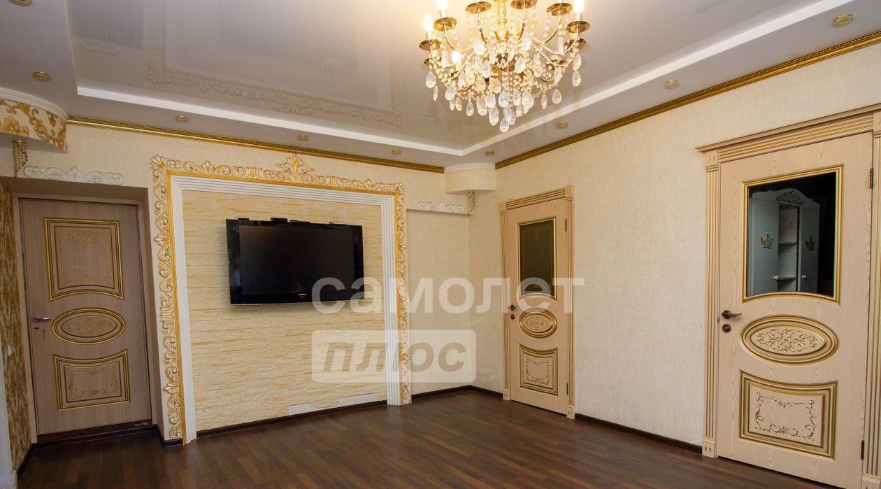 квартира г Ульяновск р-н Засвияжский ул Рябикова 92 фото 3