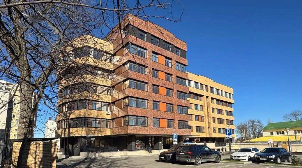 квартира г Ставрополь р-н Октябрьский ул Октябрьская 194к/1 фото 1