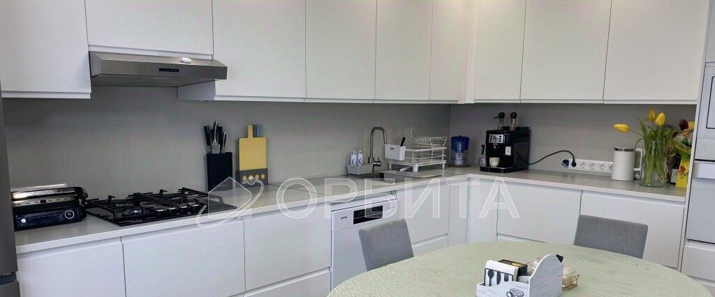 дом г Тюмень р-н Калининский ул Центральная Собственников недвижимости Весна СНТ фото 2