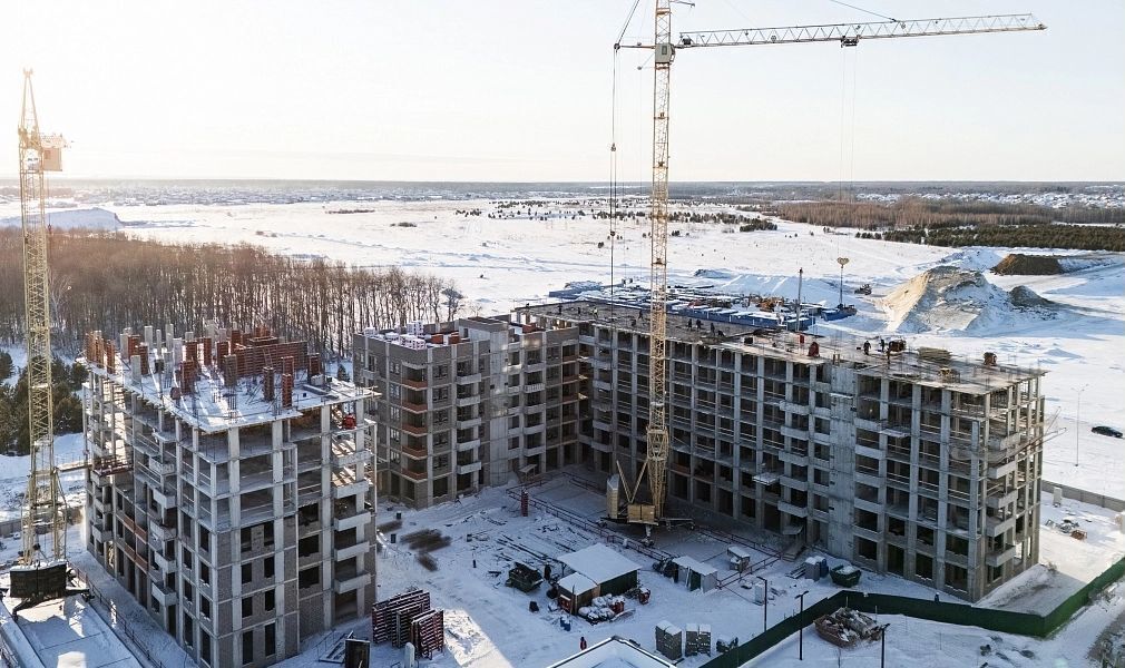 свободного назначения г Тюмень р-н Калининский ул Василия Малкова 10 фото 4