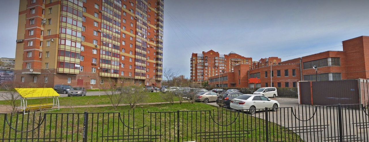 машиноместо г Санкт-Петербург метро Проспект Славы пер Альпийский 33к/1 фото 3