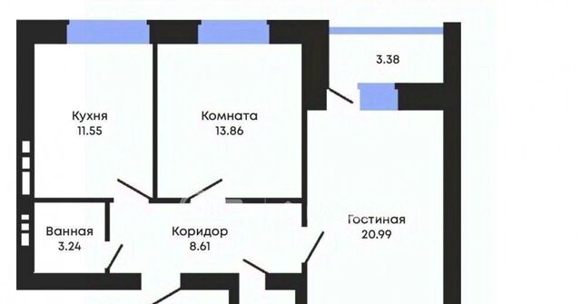 р-н Советский ул Курчатова 32 фото