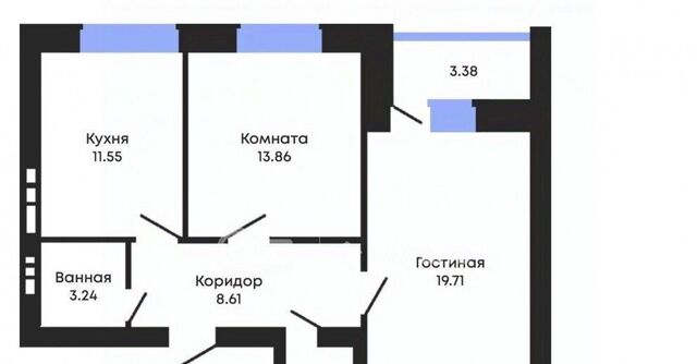 р-н Советский ул Курчатова 32 фото