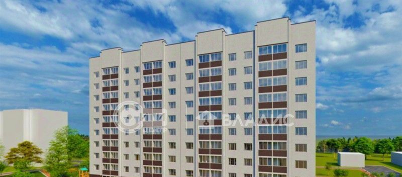 квартира г Воронеж р-н Советский ул Курчатова 32 фото 2