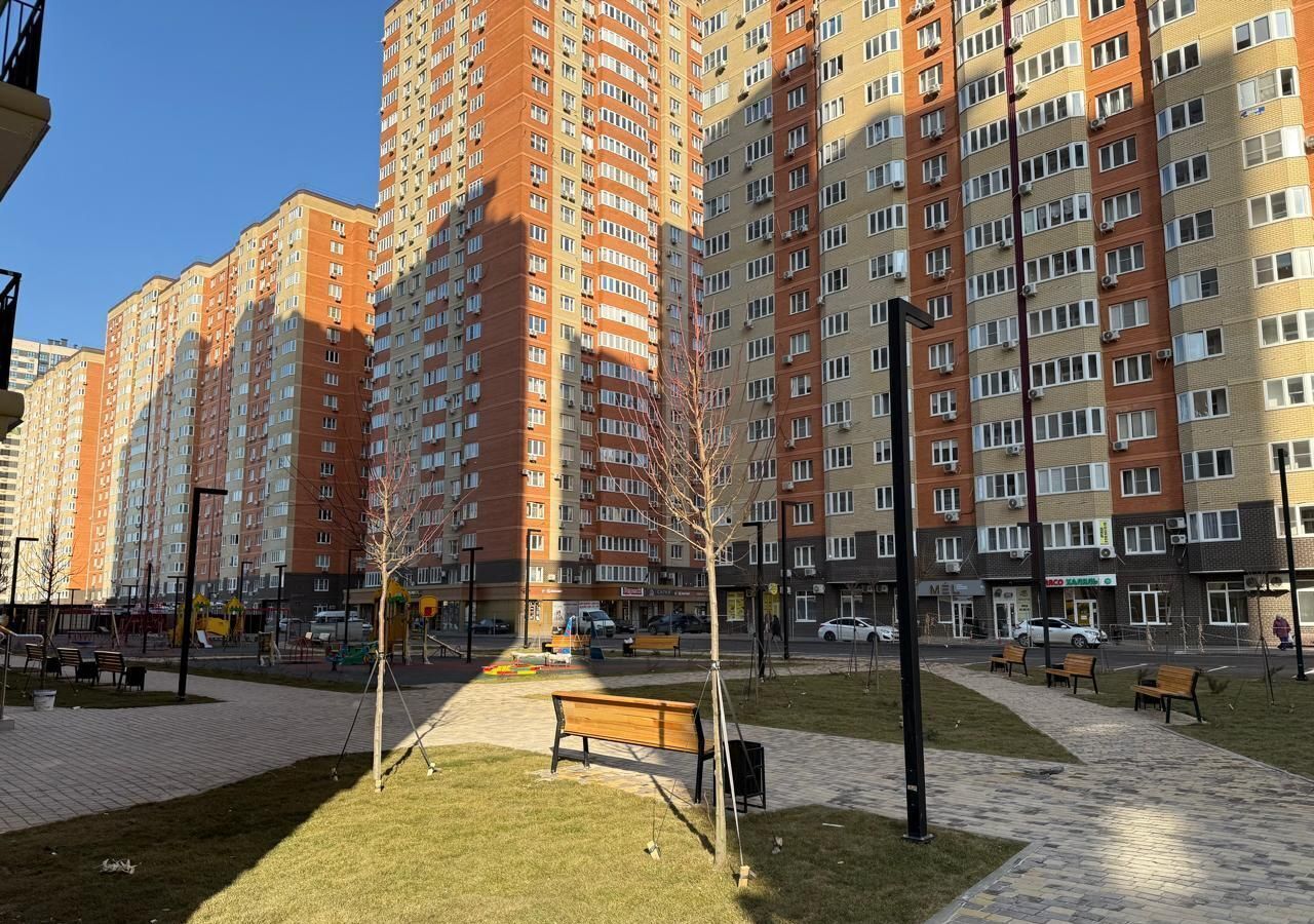 свободного назначения г Краснодар р-н Прикубанский ул Домбайская 55к/2 фото 3