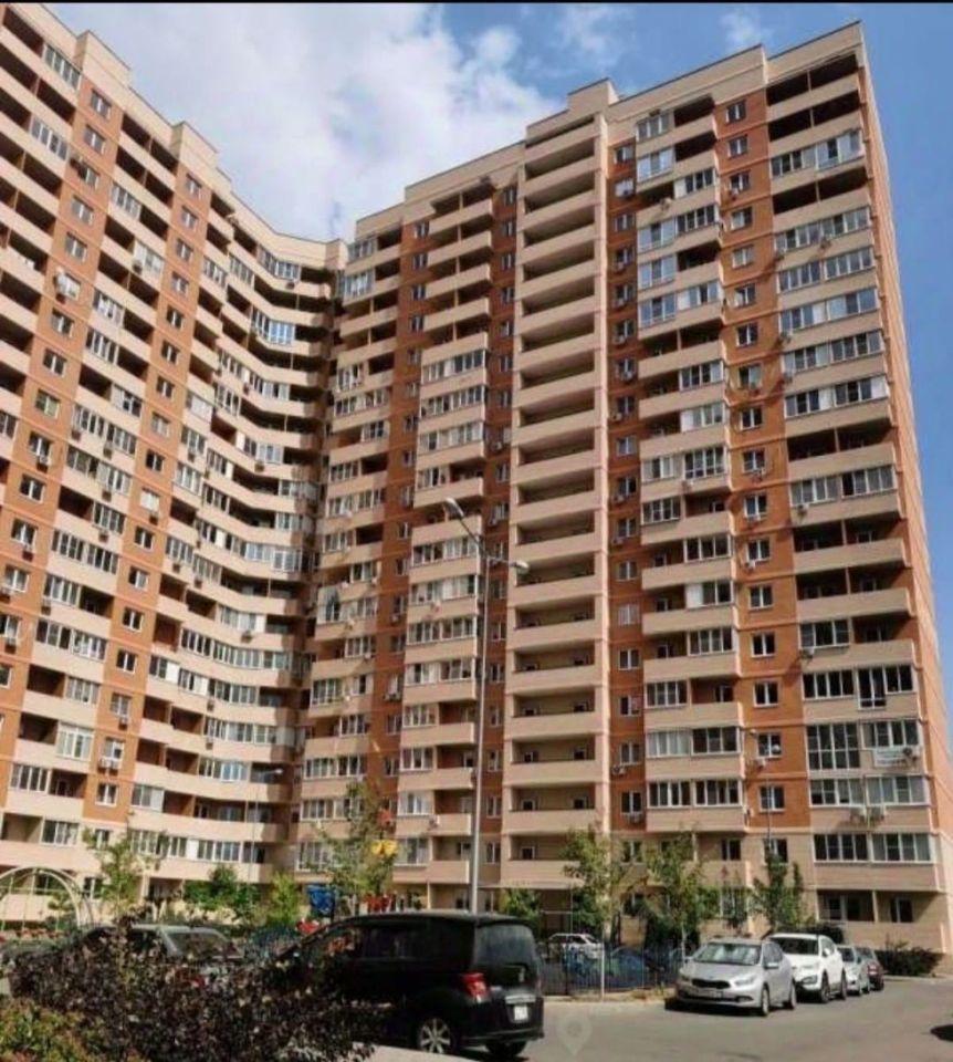 квартира г Краснодар ул Душистая 60/2 ЖК «Семейный парк» Молодёжный фото 2