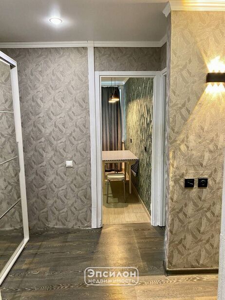 квартира г Курск р-н Центральный ул Институтская 44 фото 2