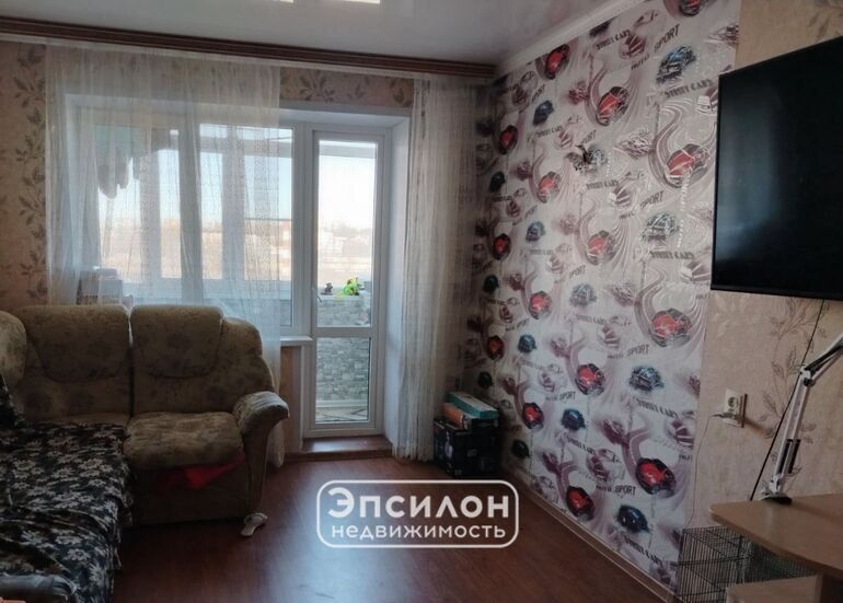 квартира г Курск р-н Центральный ул Энгельса 90 фото 3
